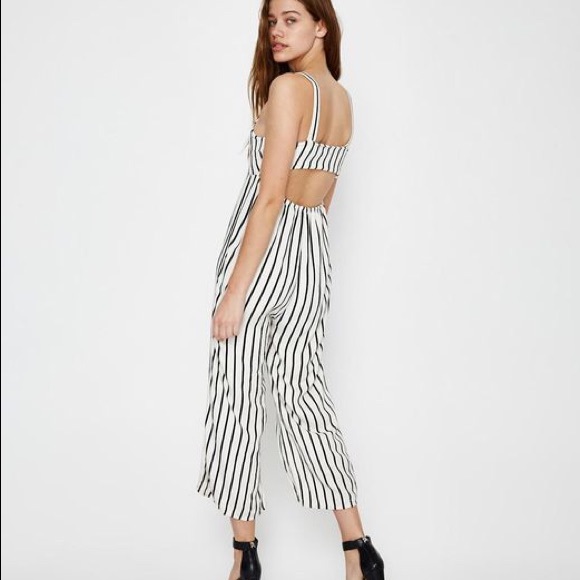 Women’s Amuse Society Closecall Jumpsuit - Picture 2 of 2